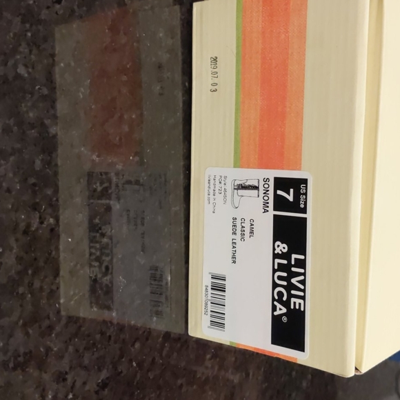 Live & Luca Fringe boots - Picture 7 of 7